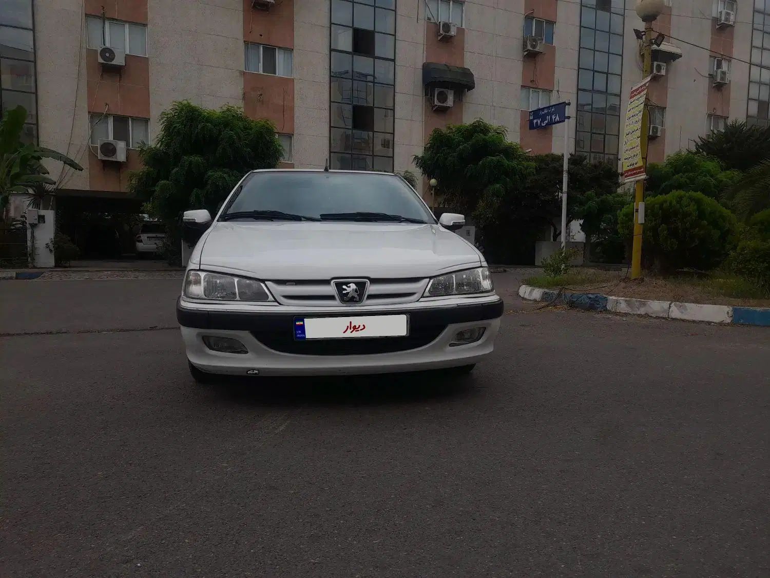 خودرو پژو، پارس آگهی ann_20120849