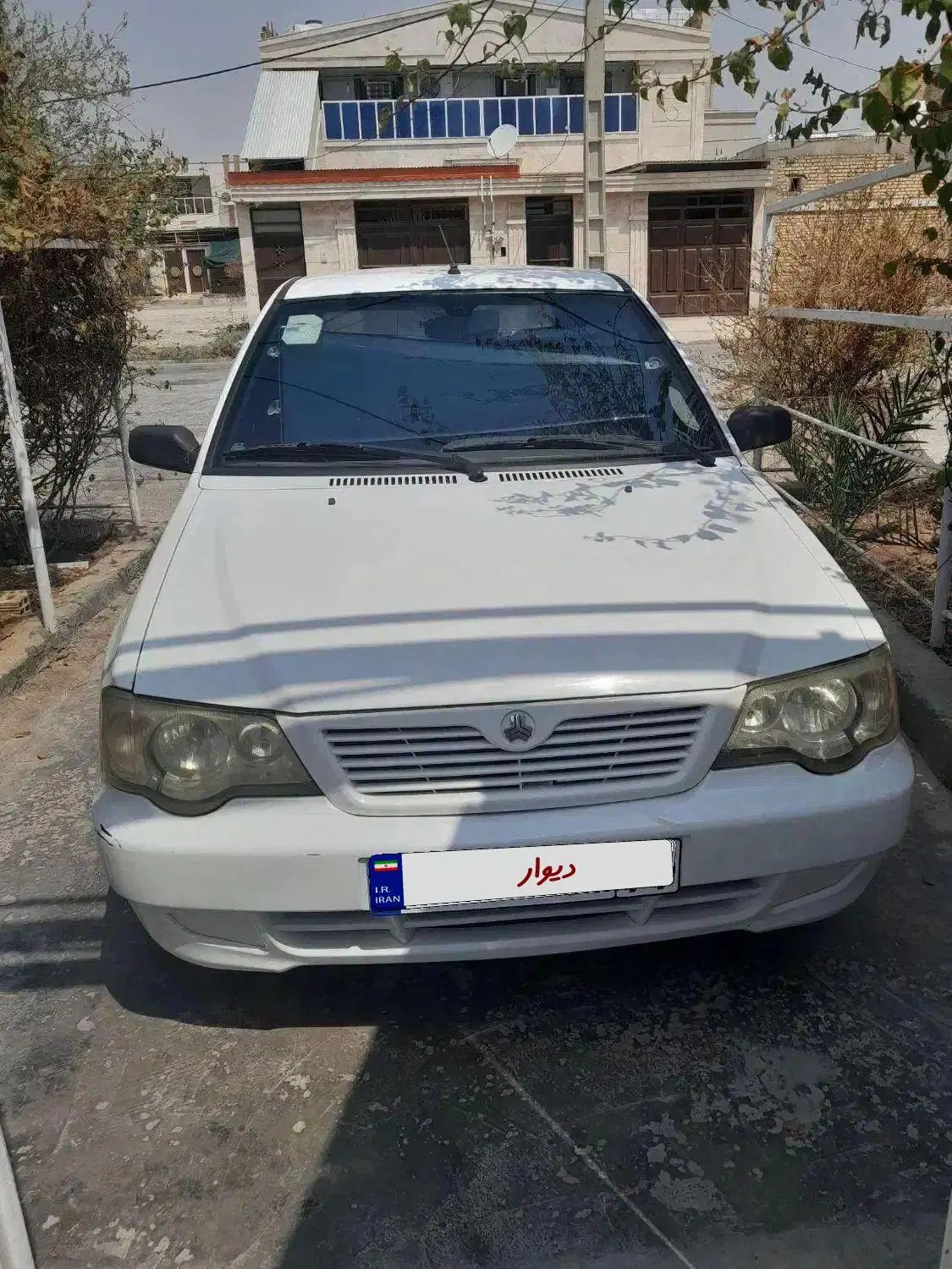 پراید 132 SE - 1396