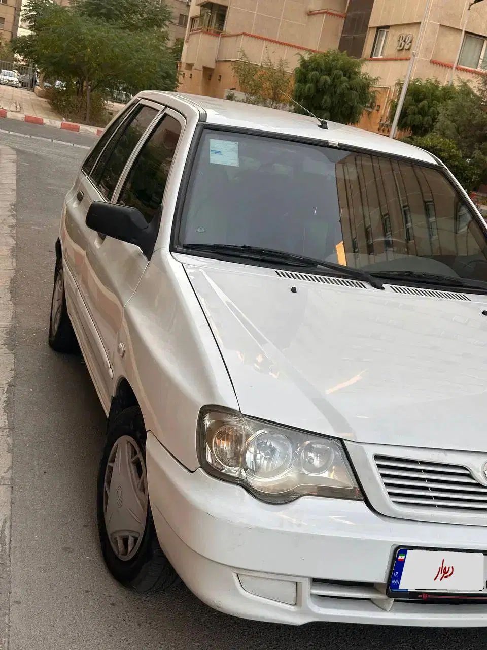 پراید 111 SE - 1396