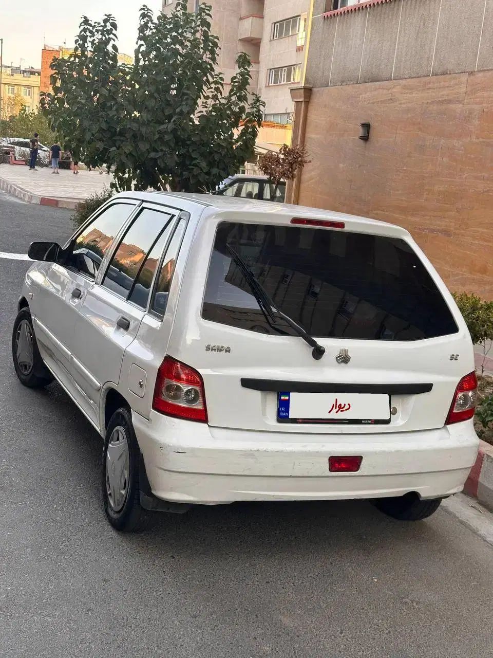 پراید 111 SE - 1396