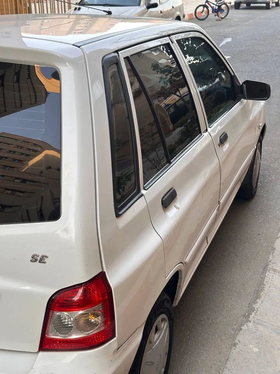 پراید 111 SE - 1396