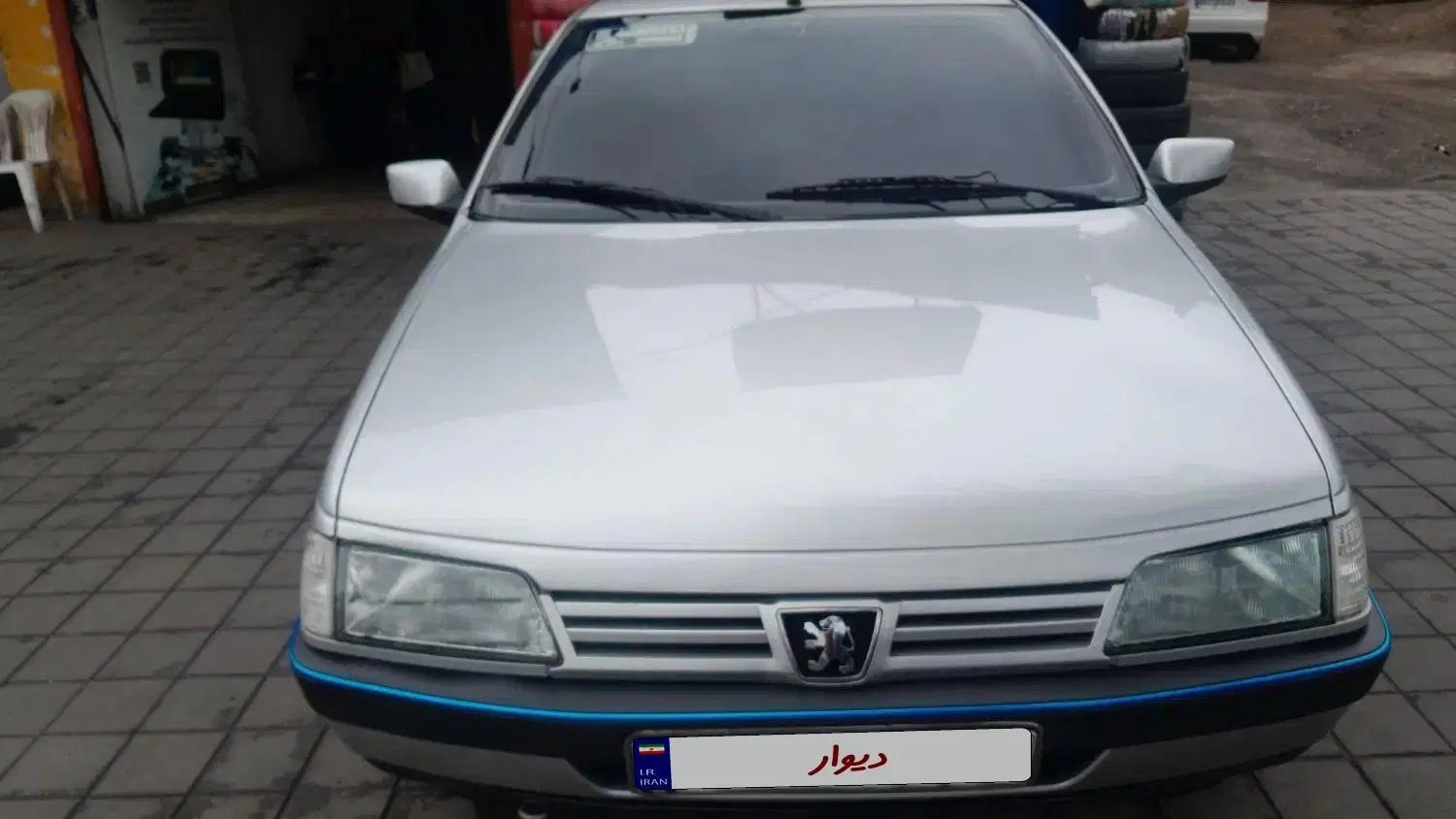 پژو 405 GLX - 1388