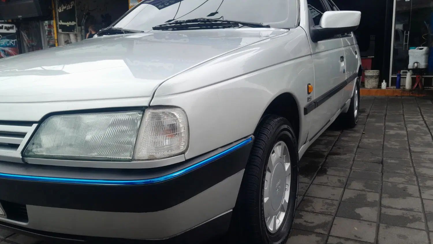 پژو 405 GLX - 1388