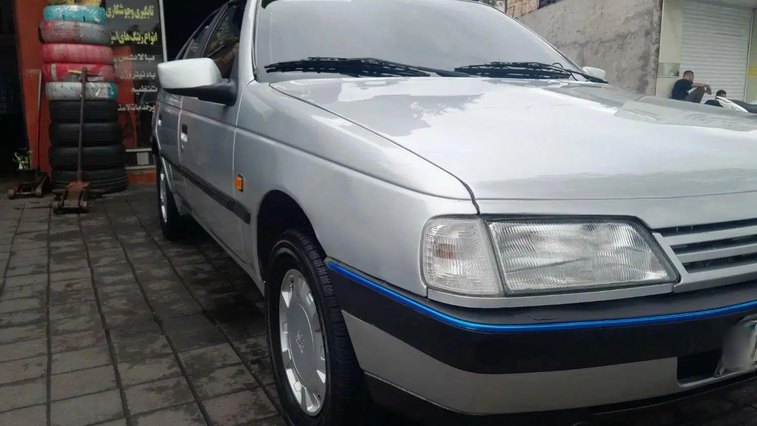 پژو 405 GLX - 1388