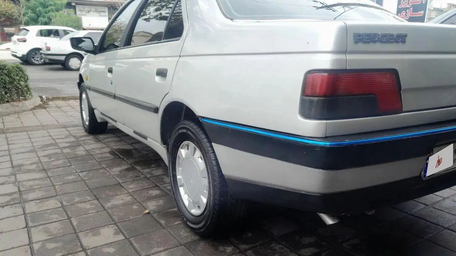 پژو 405 GLX - 1388