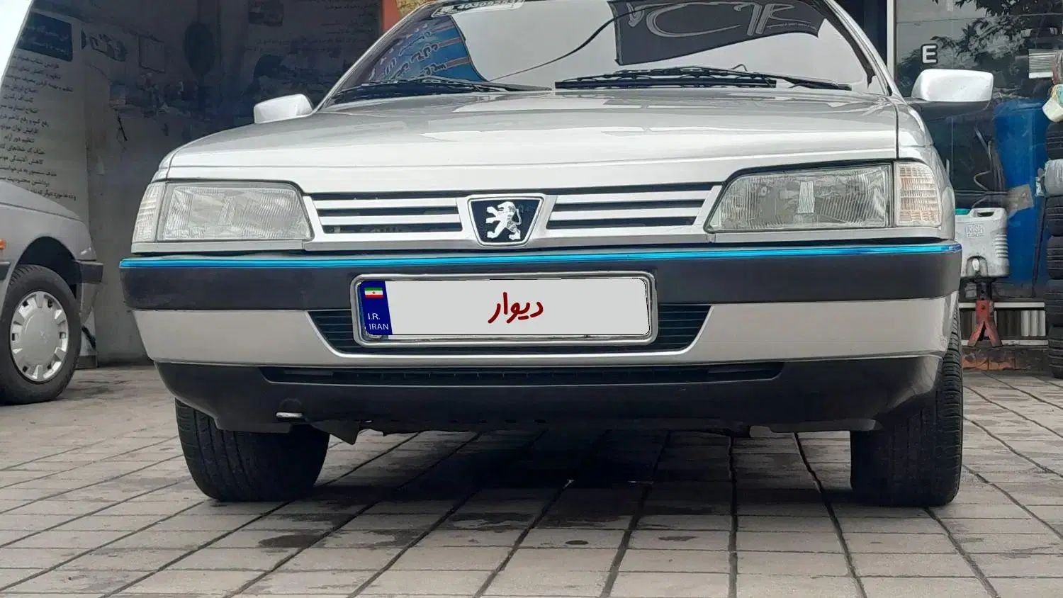 خودرو پژو، 405 آگهی ann_20120855