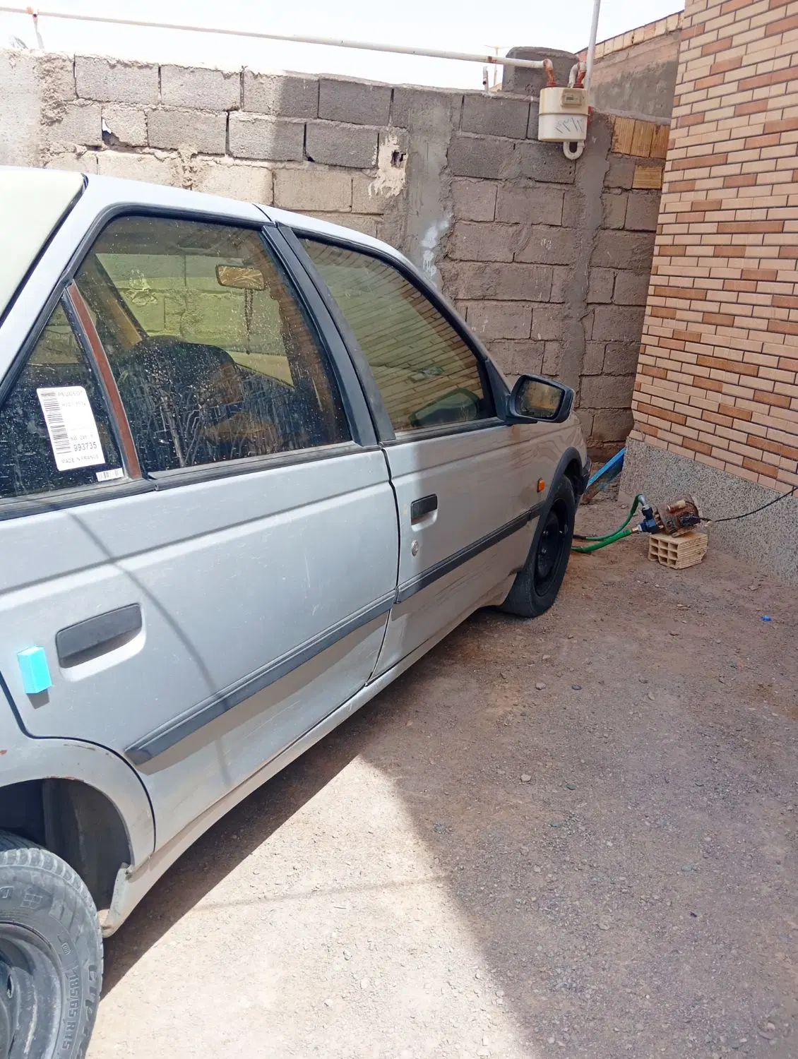 پژو 405 GLX - دوگانه سوز - 1391