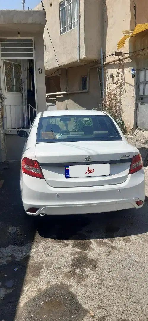 ساینا EX معمولی - 1400