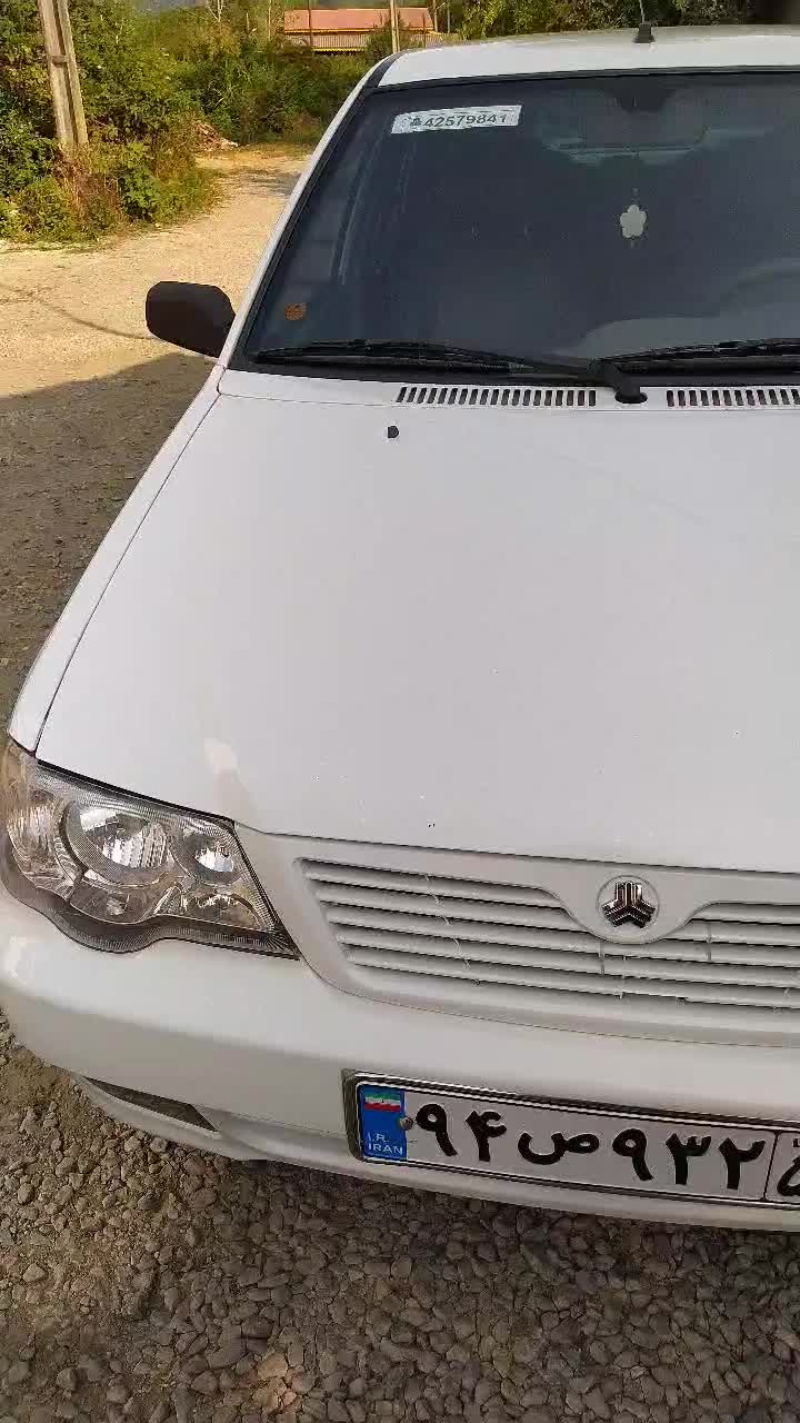 پراید 132 SE - 1395
