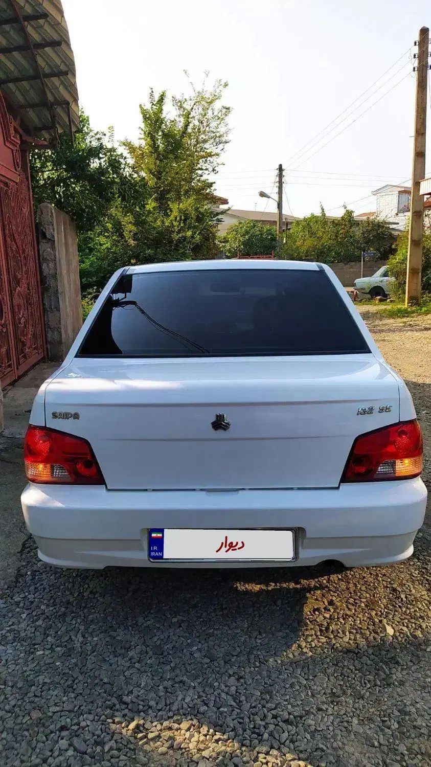 پراید 132 SE - 1395