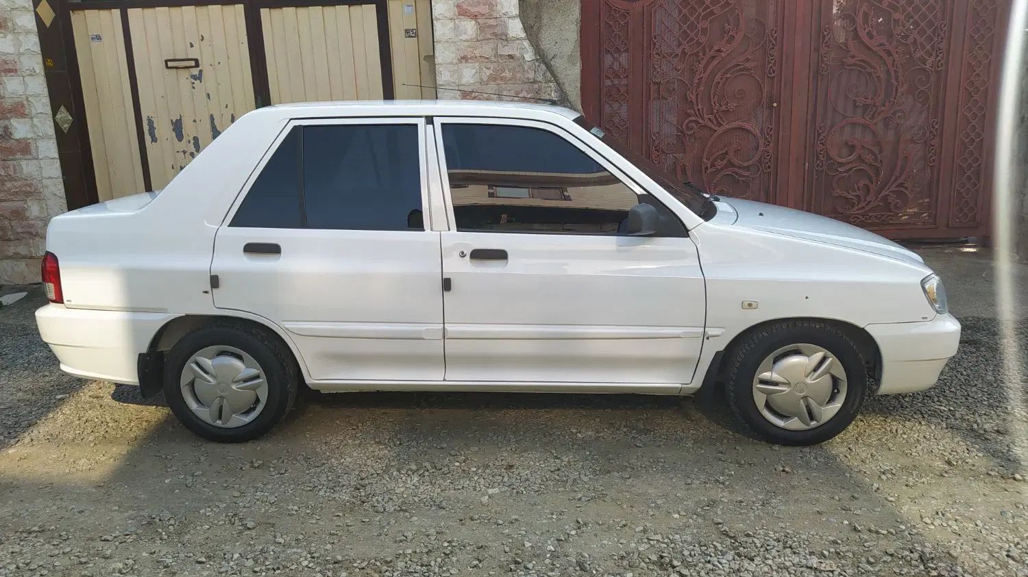 پراید 132 SE - 1395
