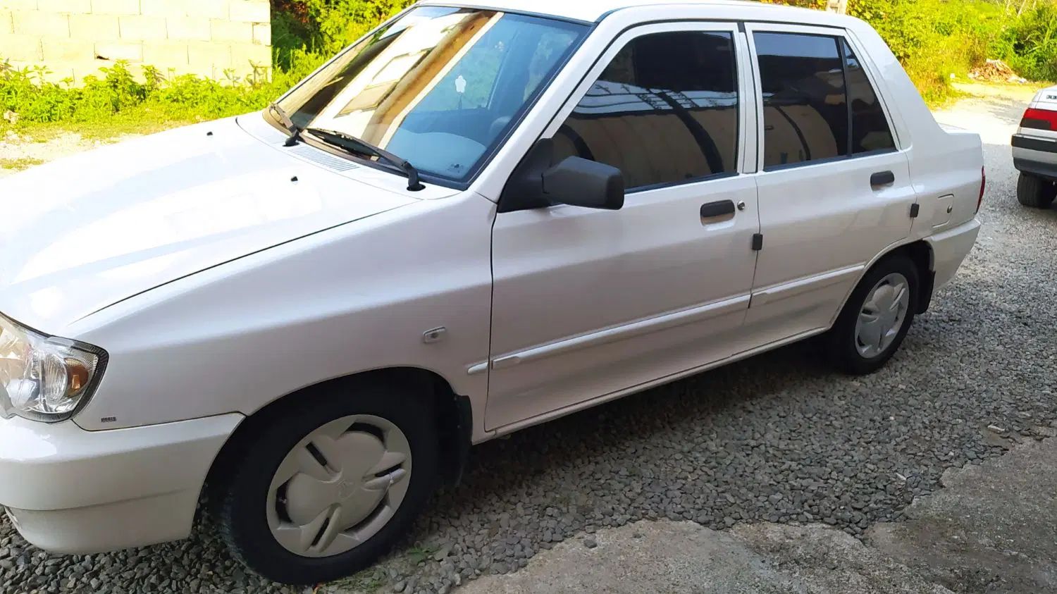 پراید 132 SE - 1395