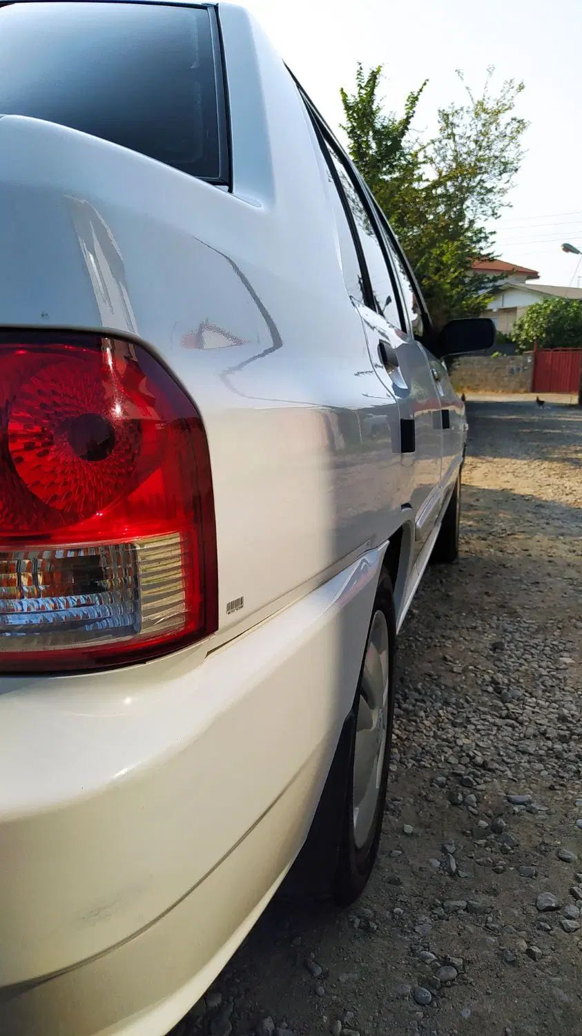 پراید 132 SE - 1395