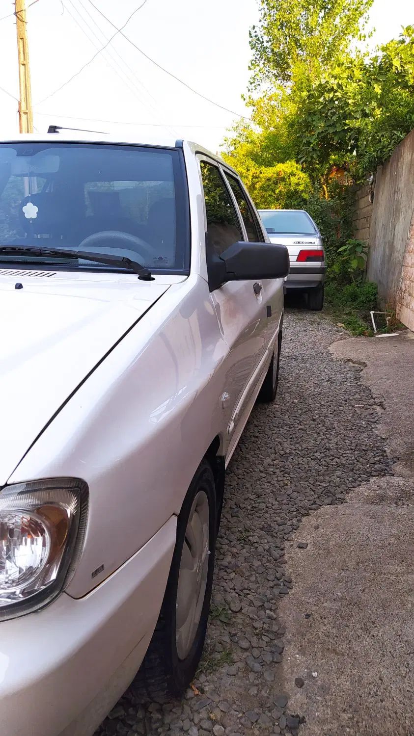 پراید 132 SE - 1395