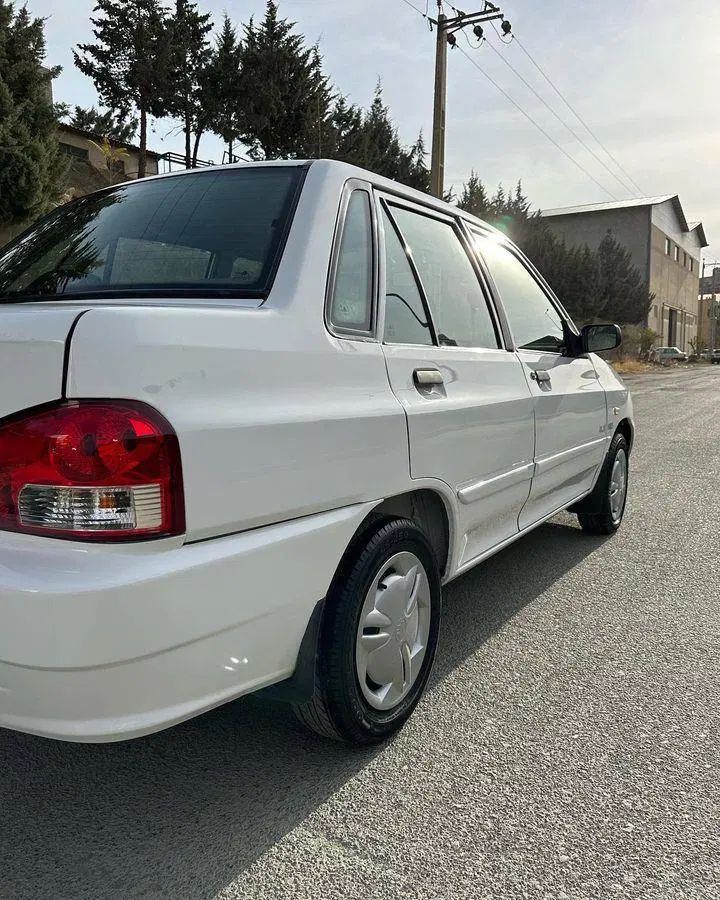 پراید 132 SL - 1389