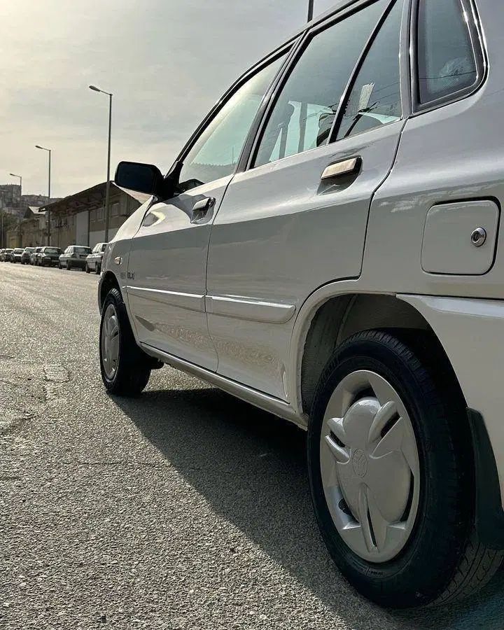 پراید 132 SL - 1389