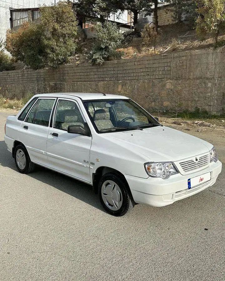 پراید 132 SL - 1389