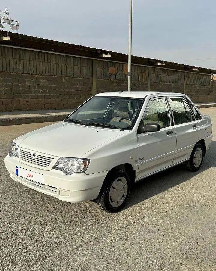 پراید 132 SL - 1389