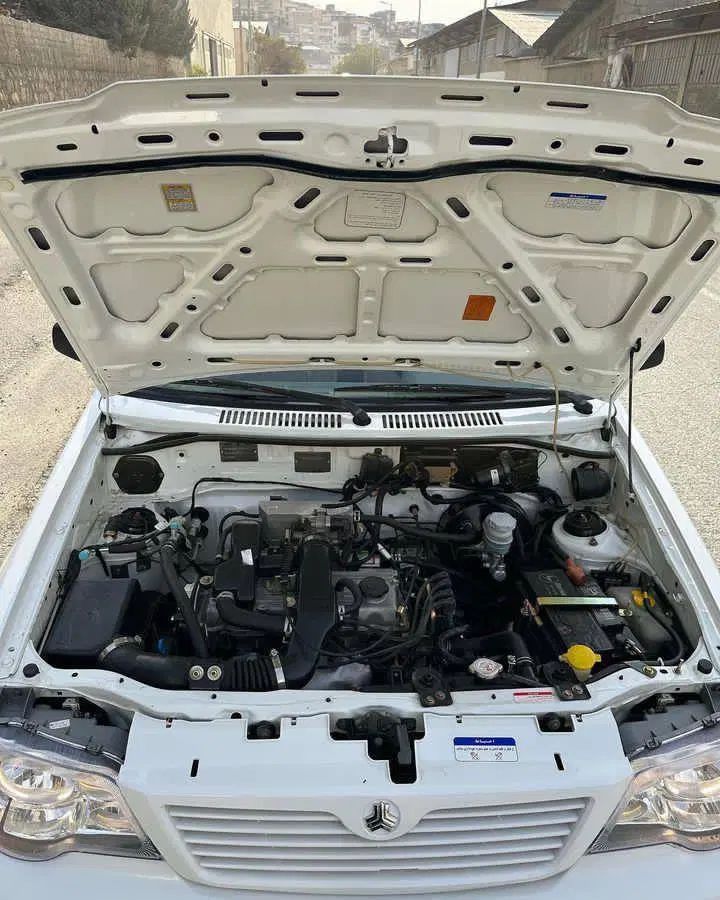 پراید 132 SL - 1389
