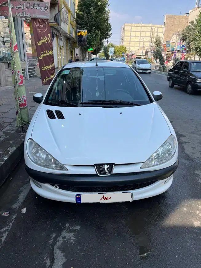 خودرو پژو، 206 آگهی ann_20120924
