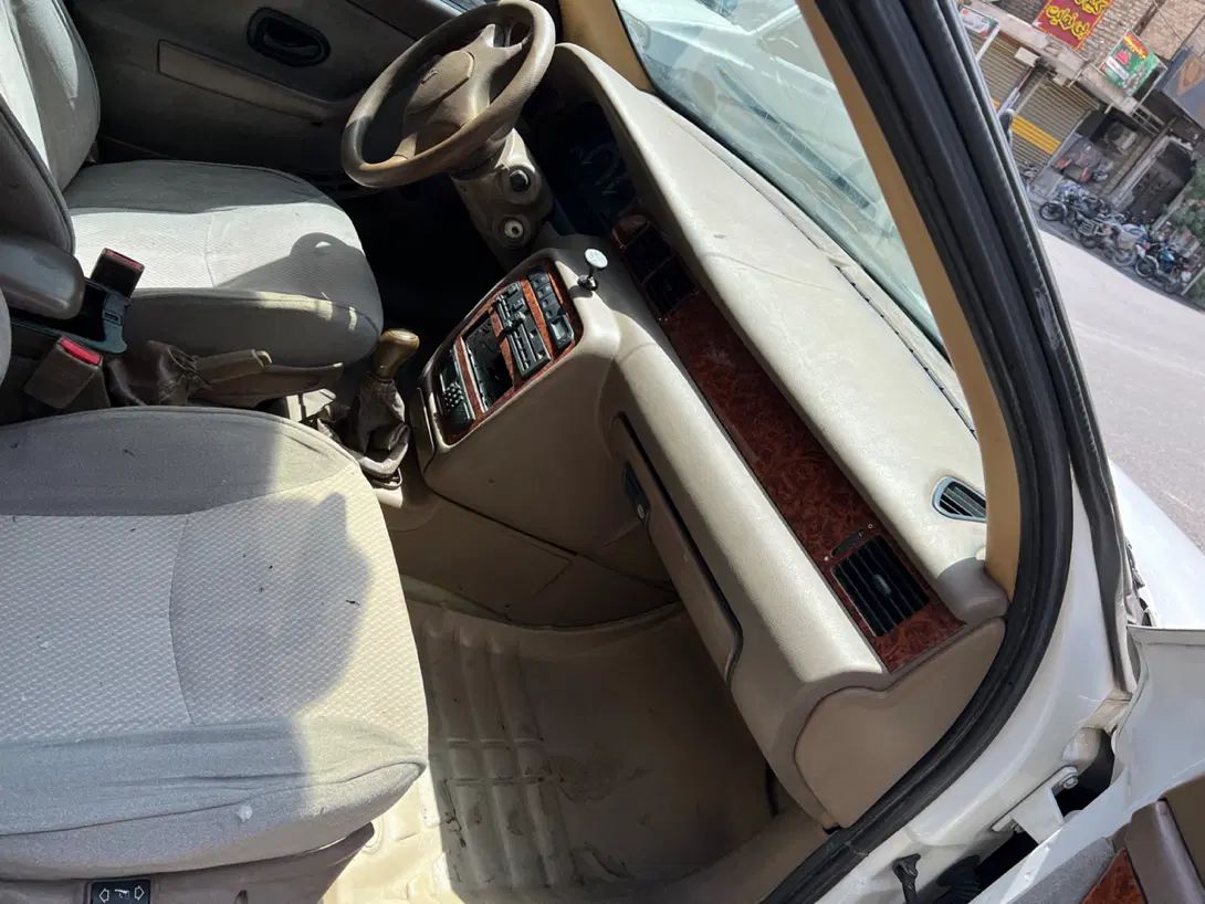 سمند LX XU7 دوگانه سوز - 1389