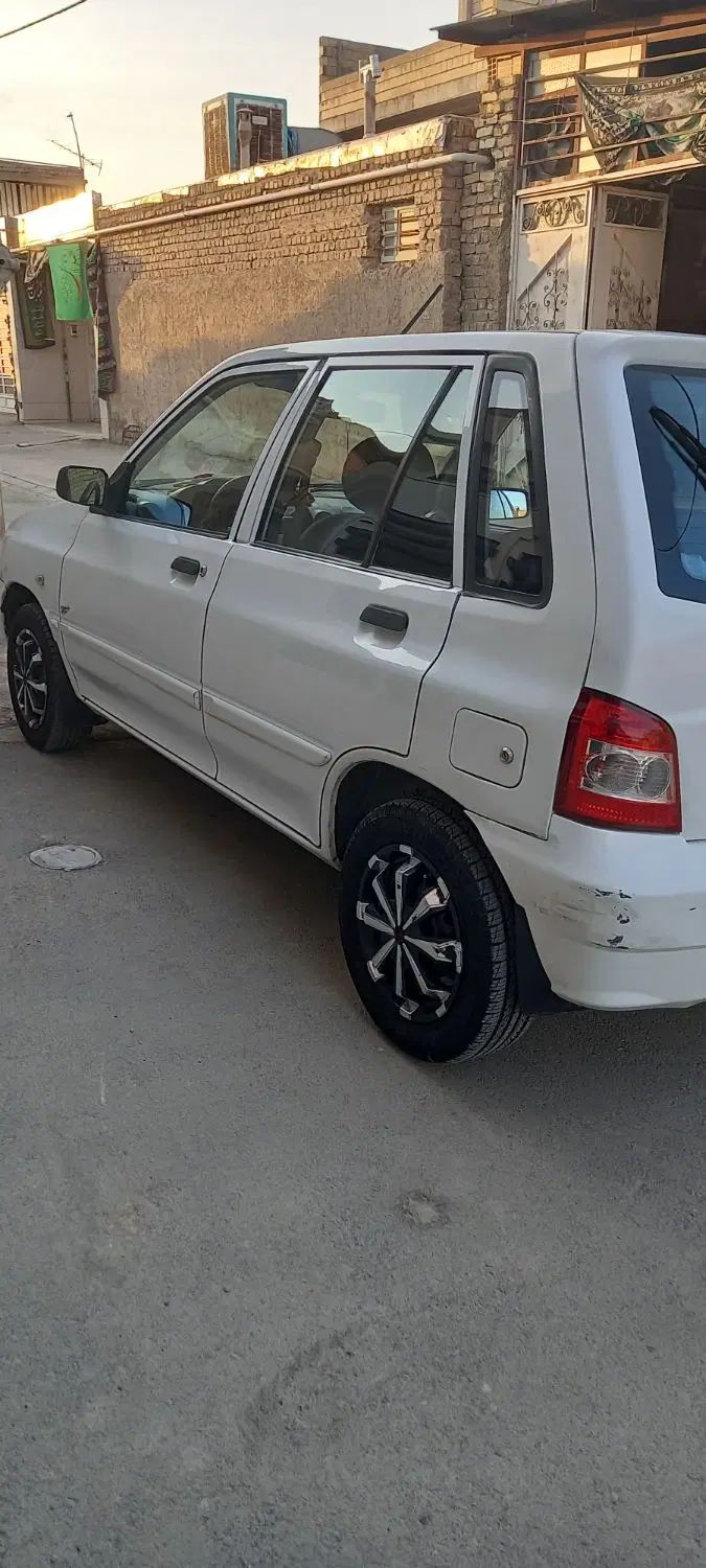 پراید 111 SE - 1393
