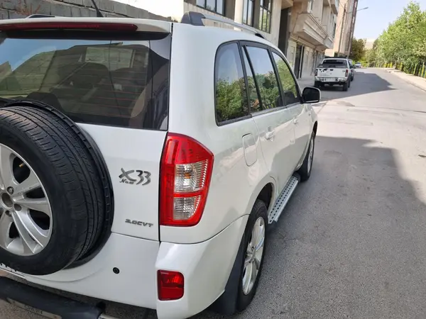 ام وی ام X33 جدید اتوماتیک - 1395