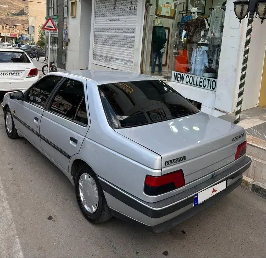 خودرو پژو، 405 آگهی ann_20120946