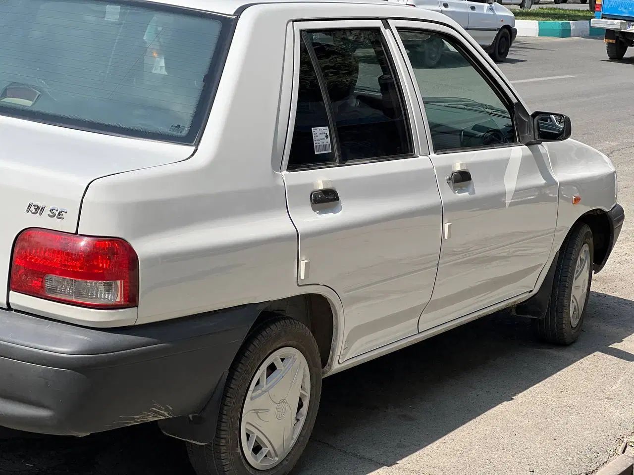 پراید 131 SL - 1390