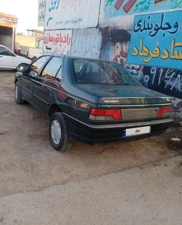 خودرو پژو، آردی آگهی ann_20120952