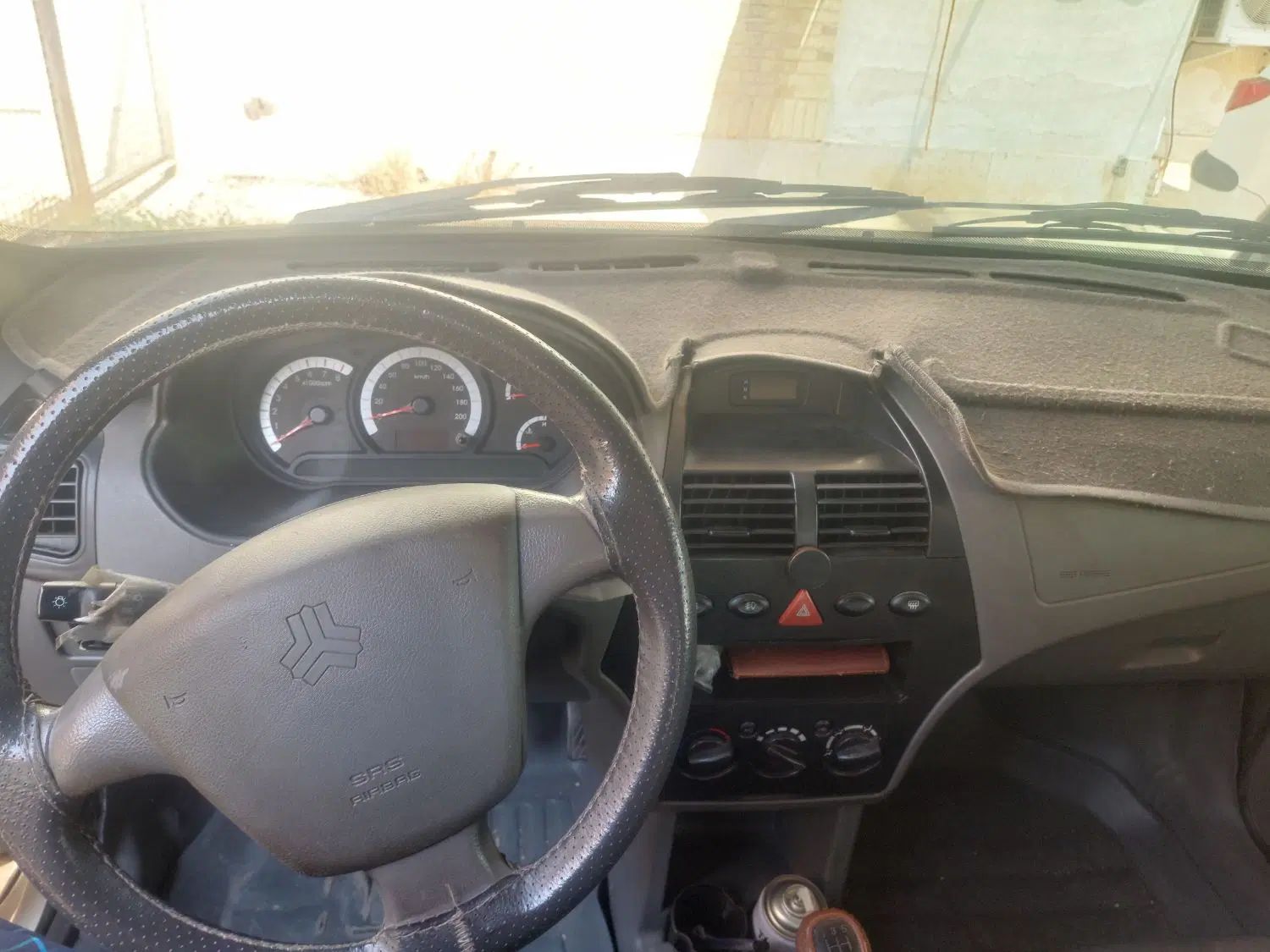 تیبا صندوق دار SX - 1400
