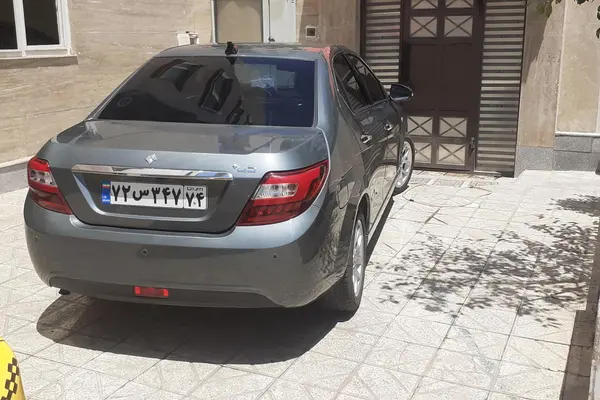 دنا پلاس توربو اتوماتیک آپشنال - 1403