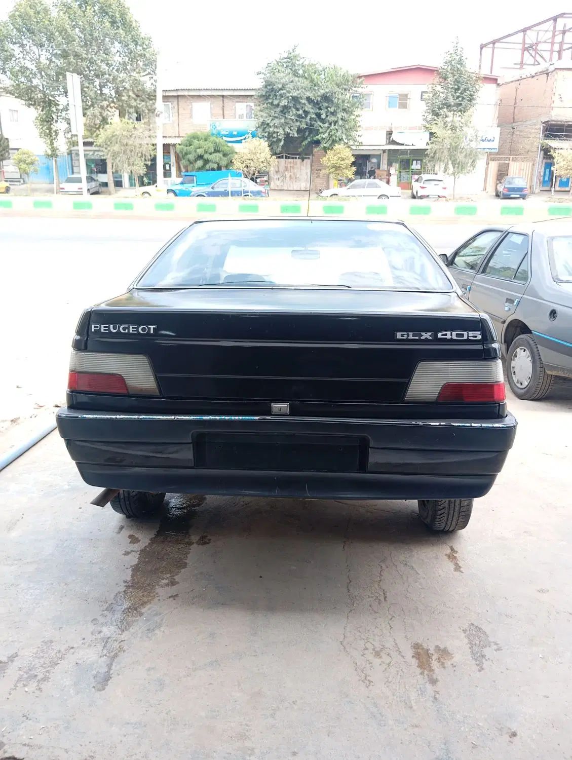 پژو 405 GLX - 1383