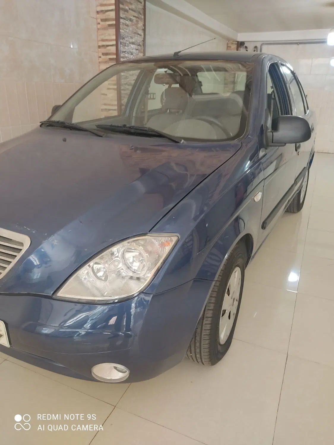 تیبا صندوق دار SX - 1392