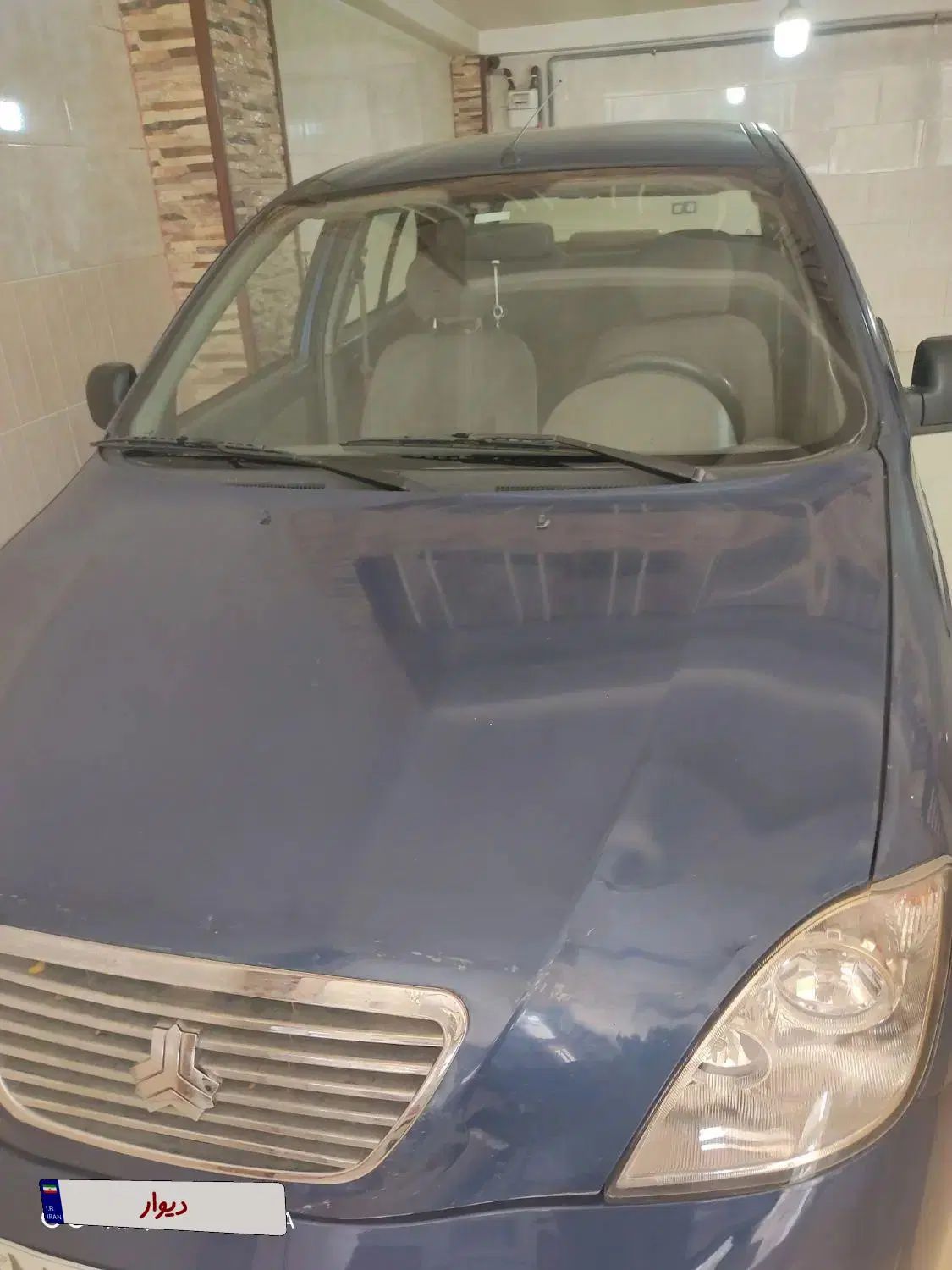 تیبا صندوق دار SX - 1392