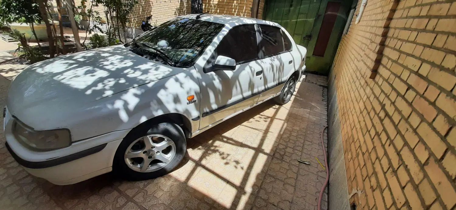 سمند LX EF7 دوگانه سوز - 1391