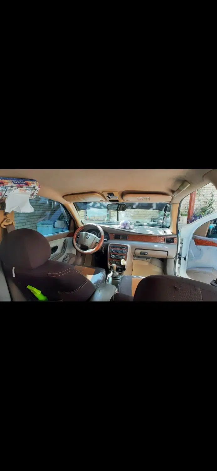 سمند LX EF7 دوگانه سوز - 1391