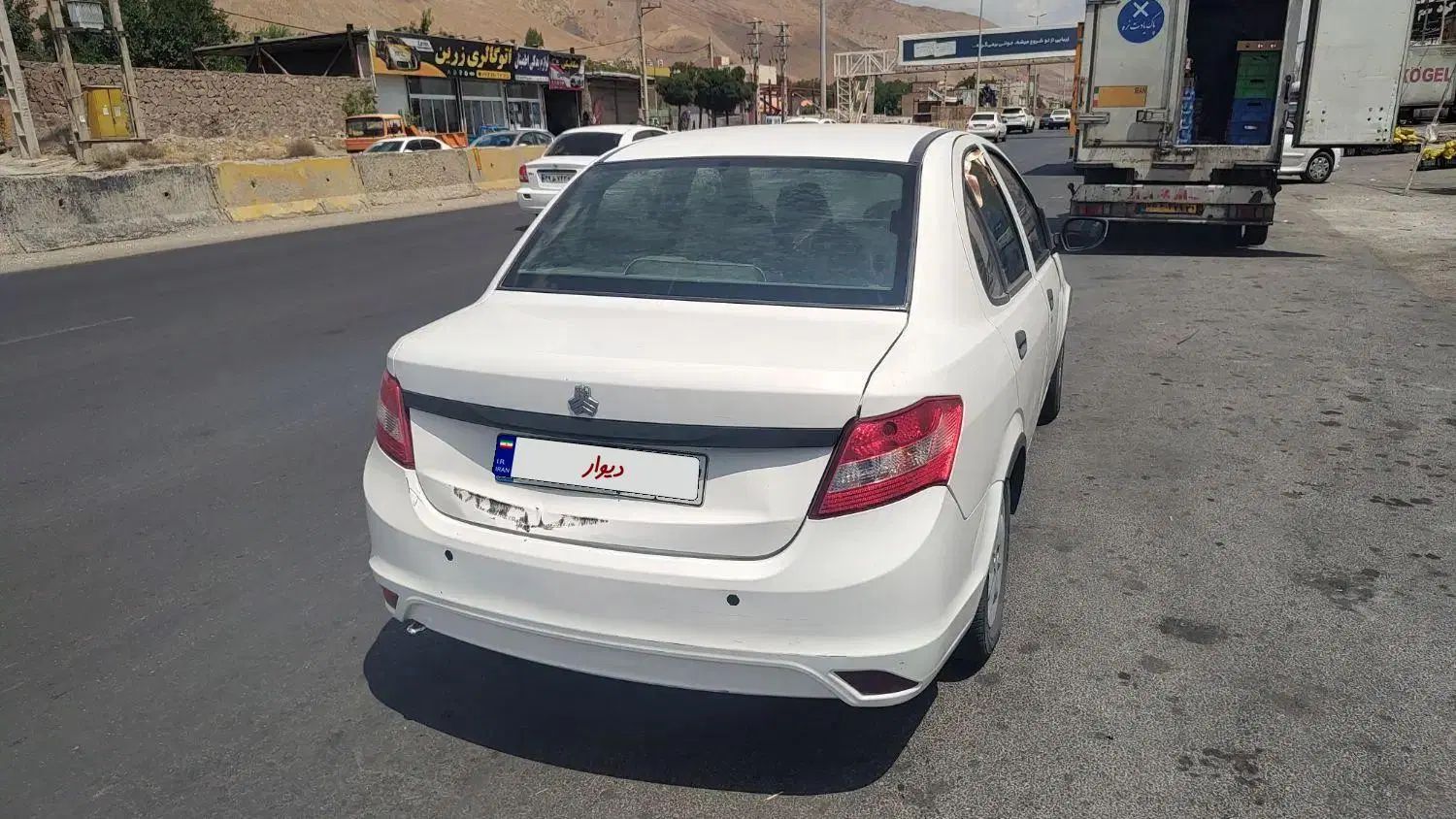 ساینا G GXL بنزینی - 1400