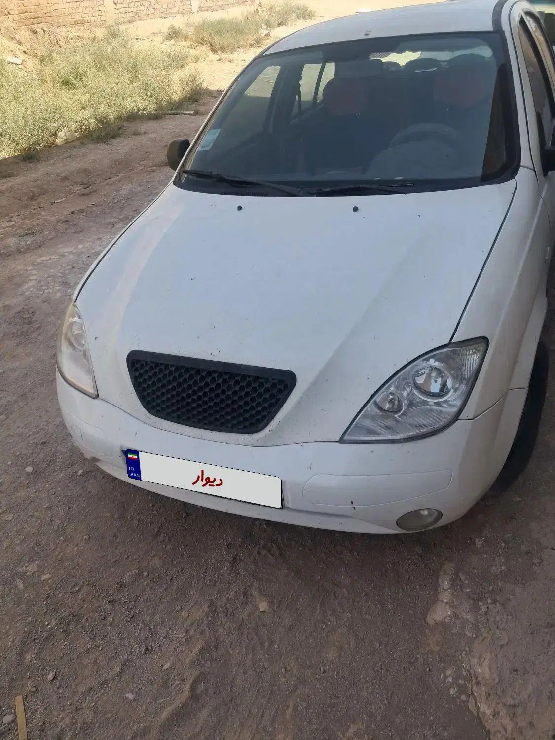 تیبا صندوق دار EX - 1394