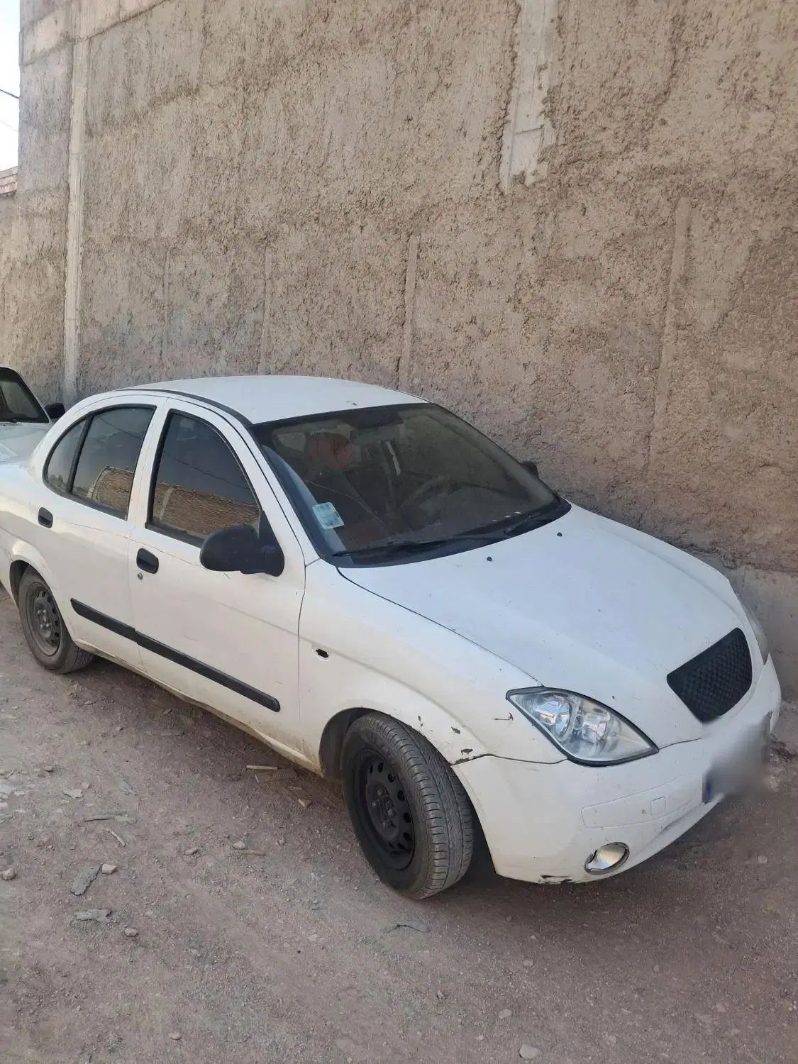 تیبا صندوق دار EX - 1394