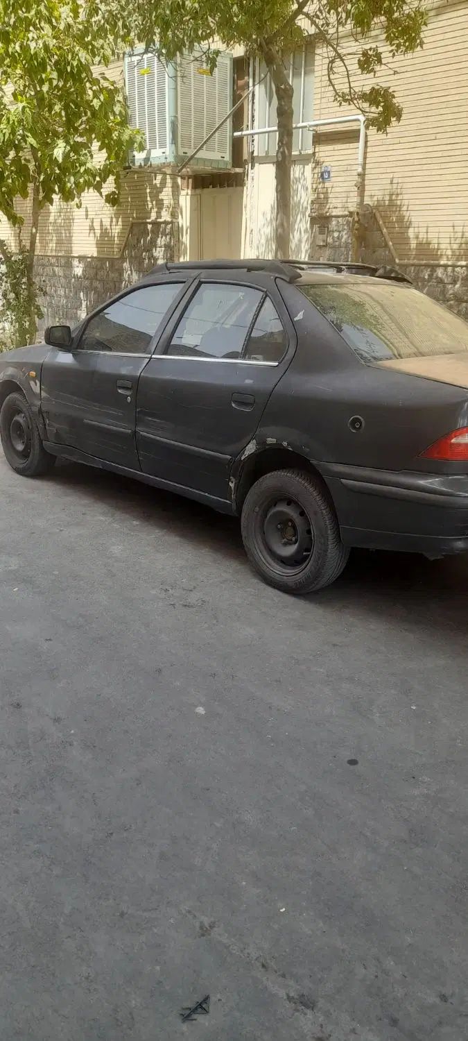 سمند LX XU7 - 1391