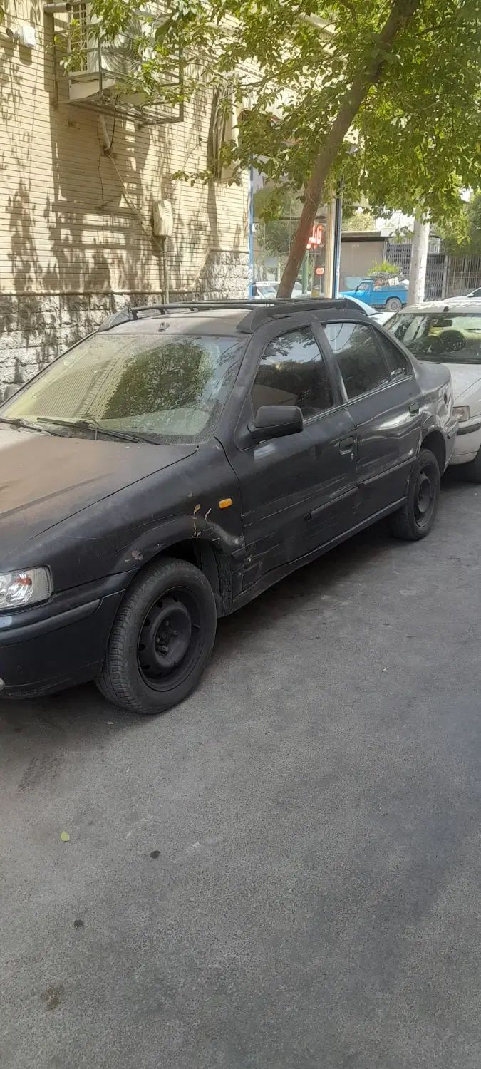 سمند LX XU7 - 1391
