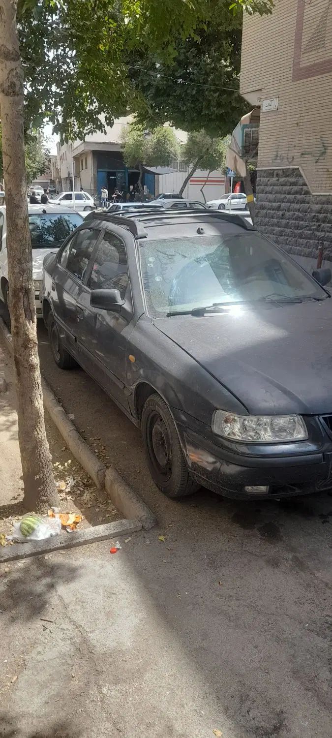 سمند LX XU7 - 1391