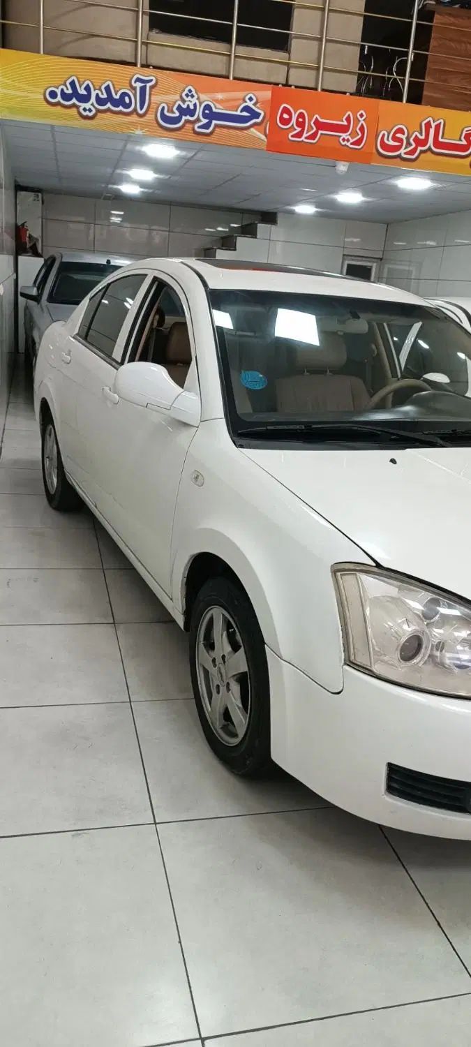 ام وی ام 530 دنده ای - 1392
