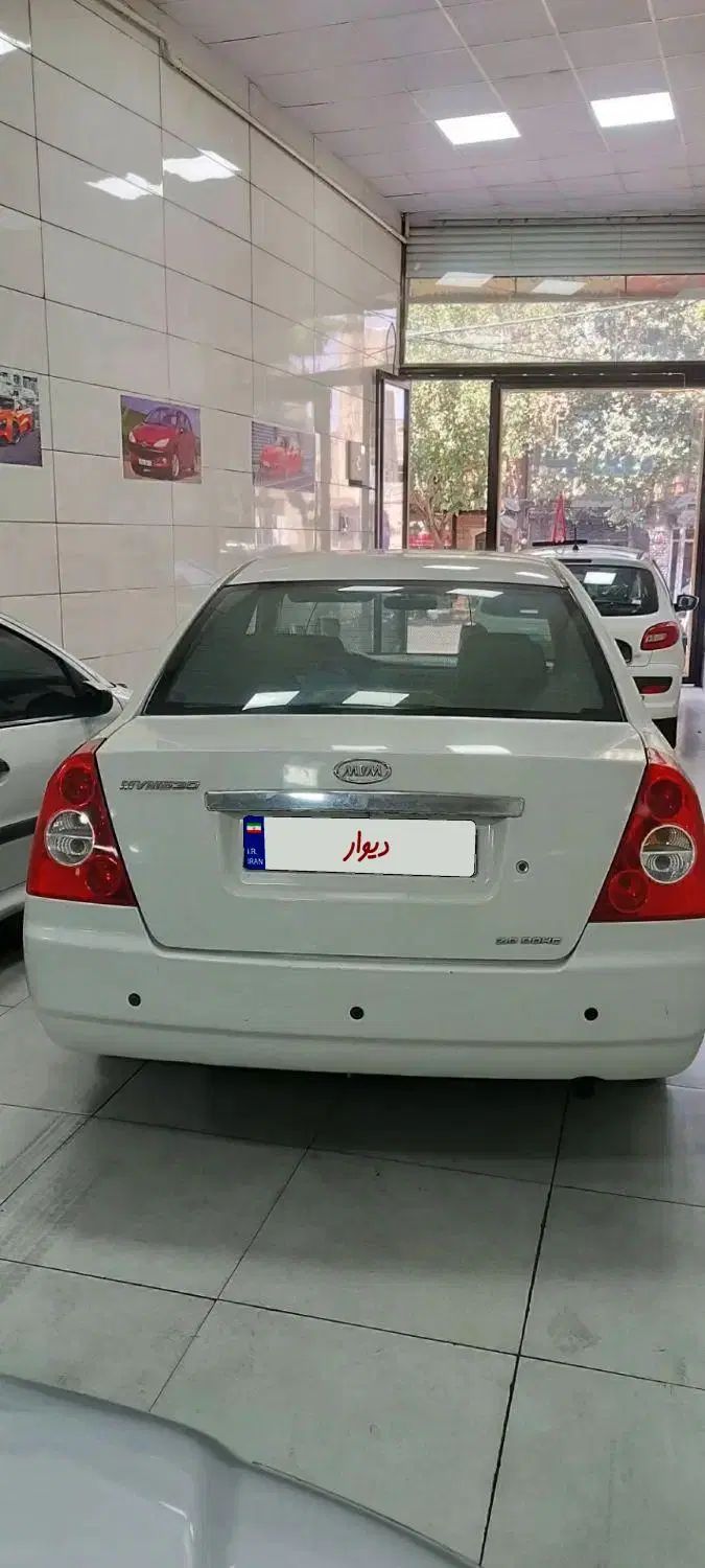 ام وی ام 530 دنده ای - 1392