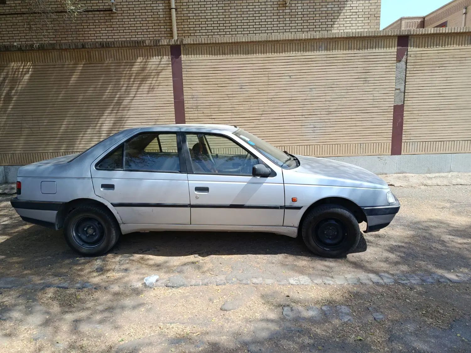 پژو 405 GLX - 1387