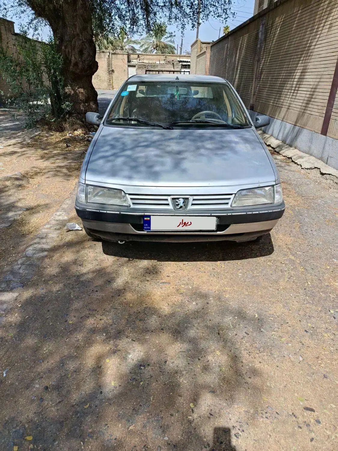 پژو 405 GLX - 1387