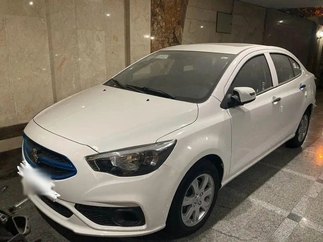 شاهین G اتوماتیک CVT - 1404