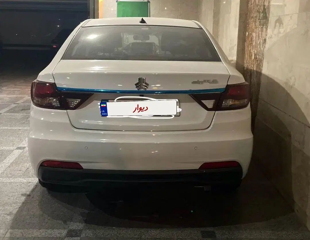 شاهین G اتوماتیک CVT - 1404