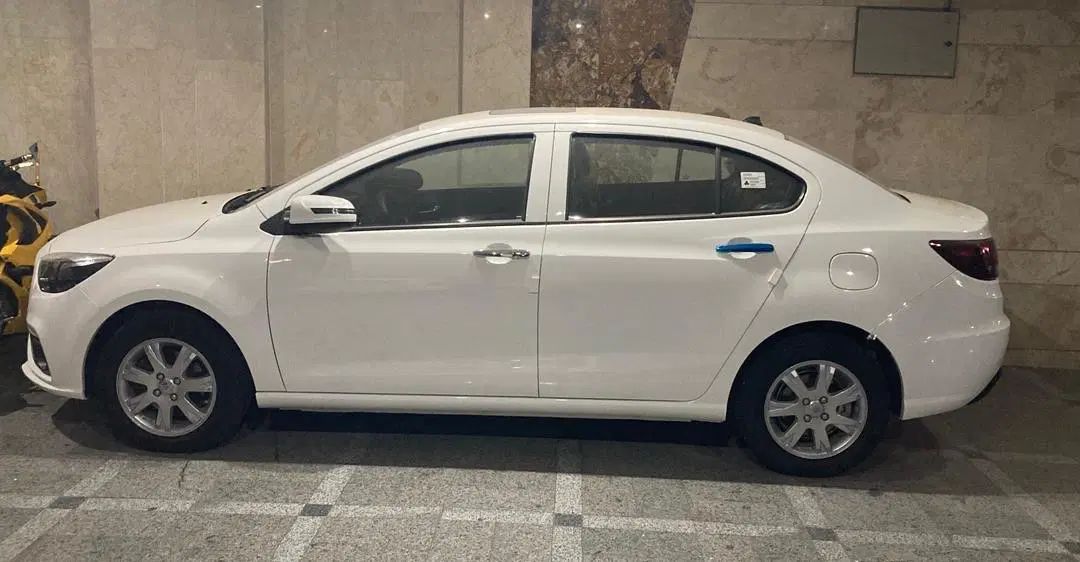 شاهین G اتوماتیک CVT - 1404